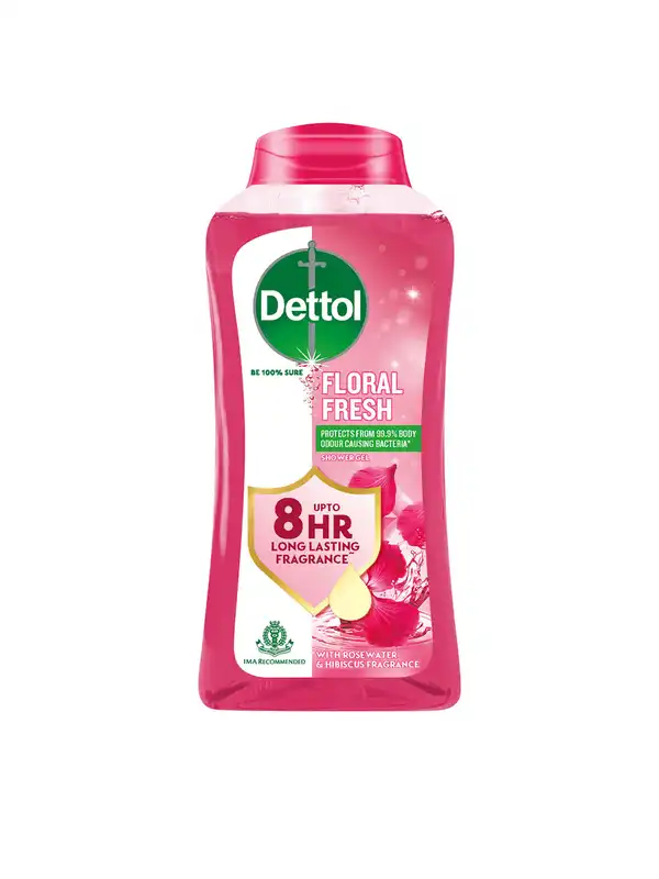 Dettol Body Wash And Shower Gel