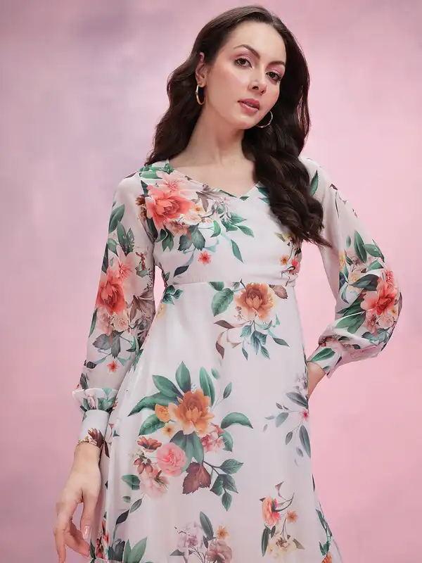 Dressberry Maxi Dresses - Buy Dressberry Maxi Dresses online in India