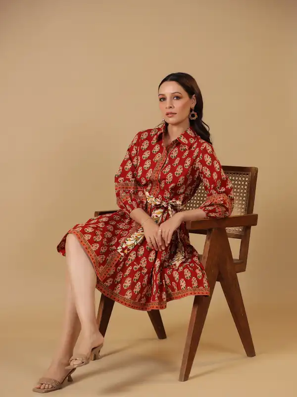 knee length dresses online india Body Collection: Revere