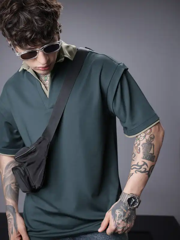 Soko Street Tshirts - Buy Soko Street Tshirts online in India