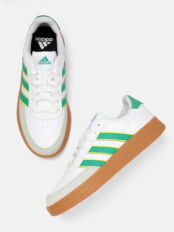 Adidas Ultraboost Laceless White Shoes - Buy Adidas Ultraboost Laceless  White Shoes online in India