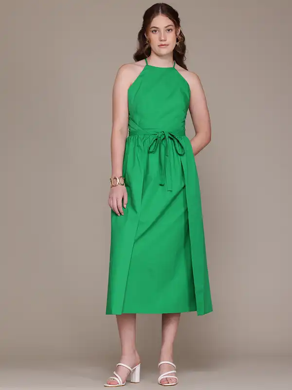Mango Green Dresses - Buy Mango Green Dresses online in India