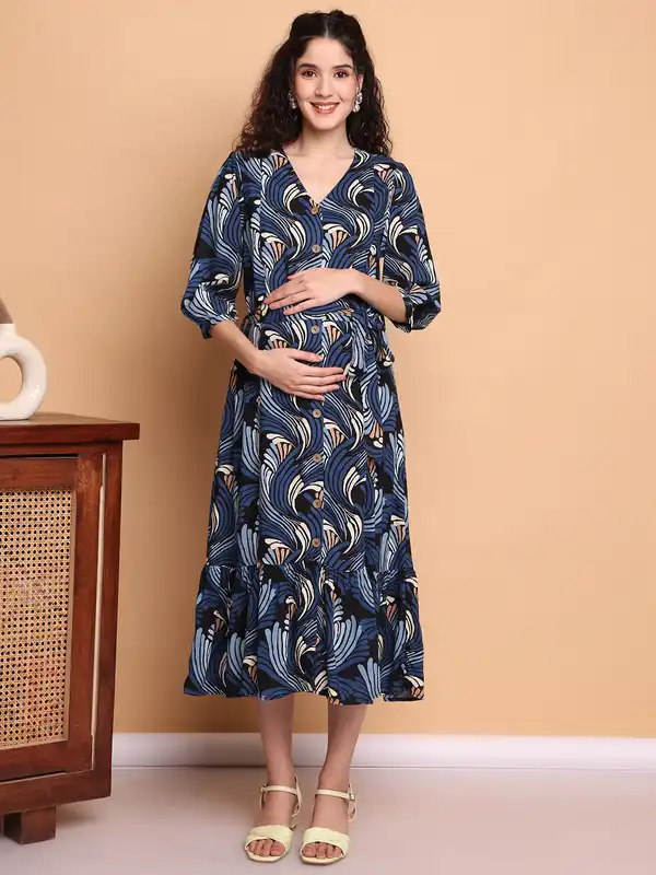 chinese dress ladies Floral Luxury Long Girl Dress for Princess Birthday Pageant J292A – Jill  Wish main image 0