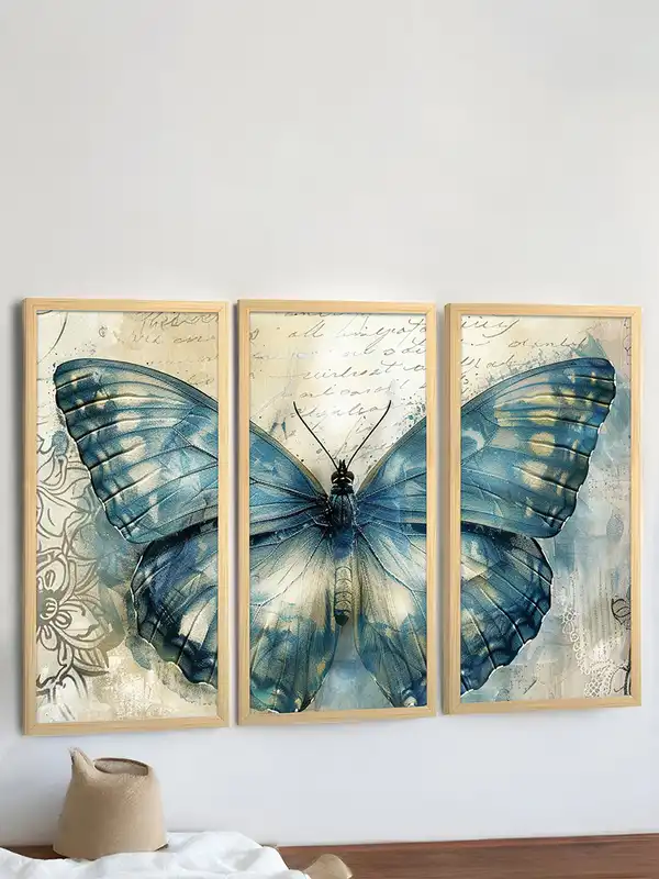 Blue Wall Art - Buy Blue Wall Art online in India