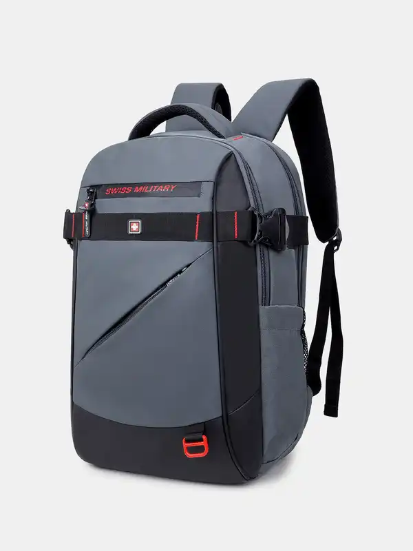 adjustable travel backpack india ASRV Water Resistant 30L It features a minimal aesthetic and weather New York Xpress Travel Backpack