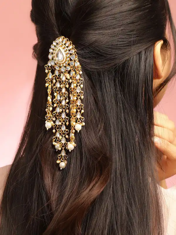 Hair Accessories - Buy Hair Accessories Online in India
