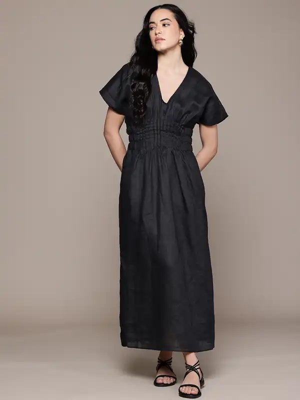holiday dresses for apple shape How To Dress Your Shaped Body dusty mauve satin bridesmaid dress main image 1