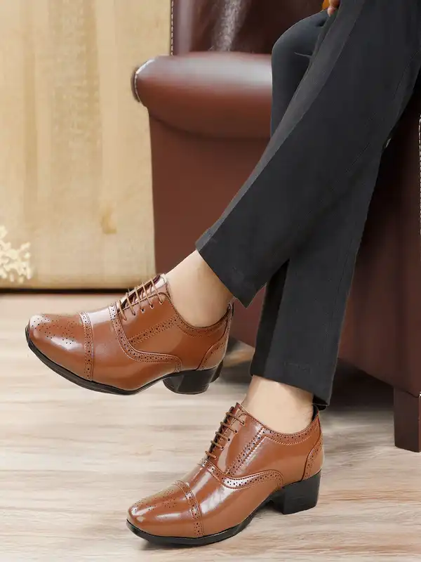 Semi Formals Formal Shoes - Buy Semi Formals Formal Shoes online in India