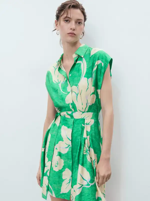 green emerald velvet dress Fruit of Mango and Leaves Pattern Women's Dress Loose Casual Summer V Neck  Sleeveless Maxi Long Beach Dresses for Party at Amazon Women's Clothing  store