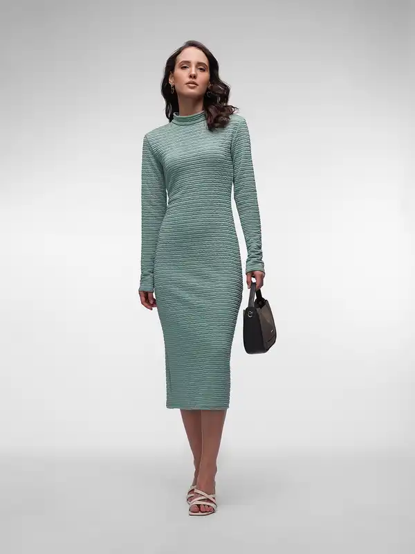 fcuk bodycon dress FRENCH CONNECTION BODYCON KNIT STRAPPY DRESS