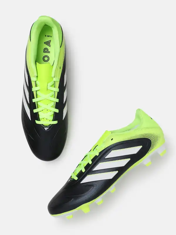 adidas gazelle silver green womens adidas Jr. F50 League Laceless Firm Ground/Multi Ground Soccer Shoes ( main image 1