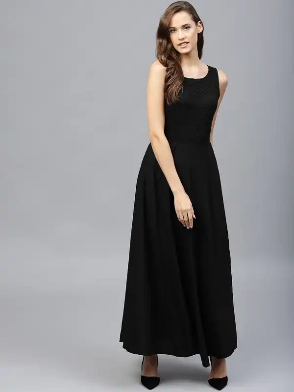princess polly baby blue dress Simple Black V-Neck Mermaid Long Formal Dress with Slit  Modsele