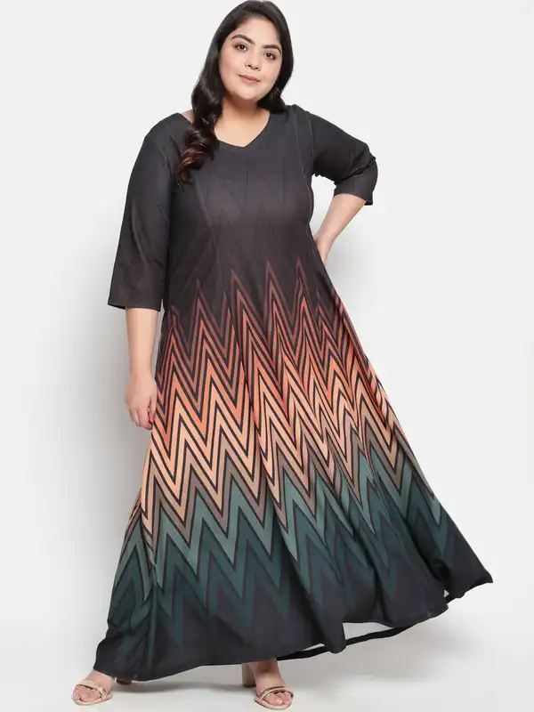 fitted lace wedding dress Buy AMYDUS Plus Size Maxi Dress for Women | Printed | A Line Fit | Cloud  Soft Fabric | Sweat Absorbing | XL to 9 XL Dresses
