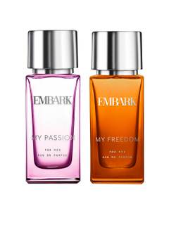 Women Eau De Parfum Duo
