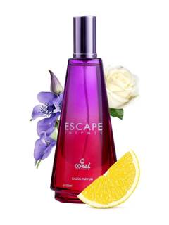 C CORAL PERFUMES Women Escape Intense Eau De Parfum- 100 ml