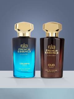 Men Set Of 2 EDP - 60 ml Each