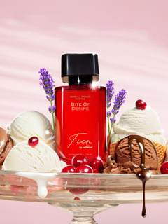 Women Bite of Desire EDP