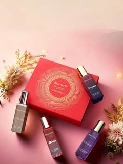 4-Pcs Women EDP - 20ml Each