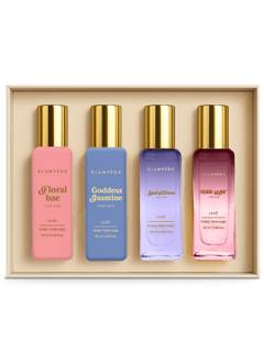 Women 4Pcs Perfume 20ml Each