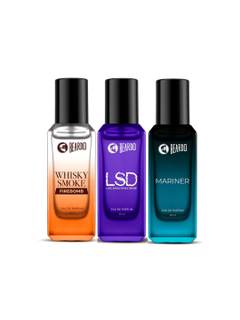 Men Set of 3 EDP 20ml each