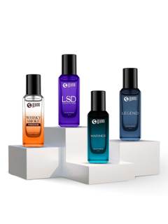 Men Set of 4 EDP 20ml each