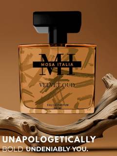 Men Velvet Oud EDP - 100 ml