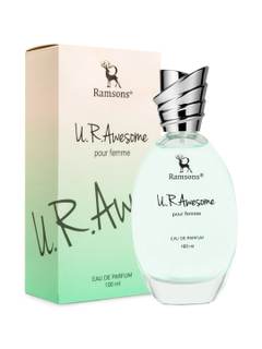 Ramsons Women U R Awesome Long Lasting Eau de Parfum - 100 ml