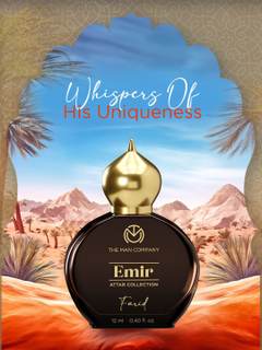 Farid Emir Men Attar