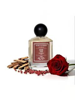 Women Rose Oud EDP Floral