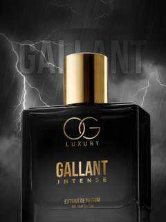 Men Gallant Intense EDP -100ml
