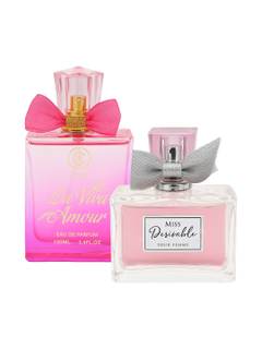 2Pcs Eau De Parfum-100 ml Each