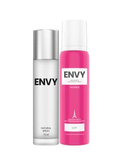 Women Luv Deo & Natural Spray