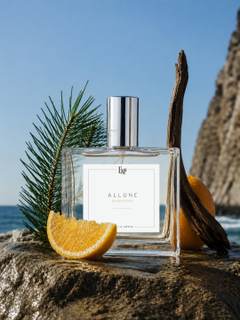 Men Allure Fragrance Perfume