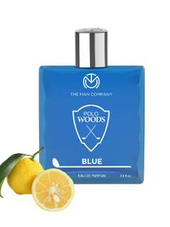 Blue Eau De Parfume 100ml