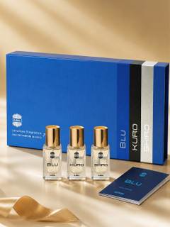 Men Blu Kuro Shiro EDP Giftset
