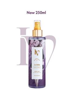Ital Veloce Women Fantasy La Bella Body Mist - 250 ml