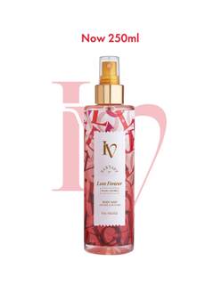Ital Veloce Love Forever Fruity Vanilla Body Mist  -250ml