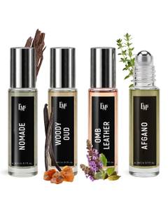 Men 4Pcs Perfume - 3 ml Each