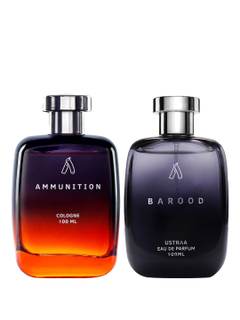 Men Set of Cologne & EDP