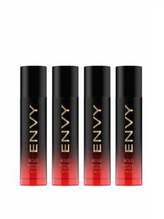 Men 4 Bold Perfume Spray