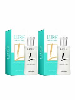 Women Set Of 2 Perfume Sprays