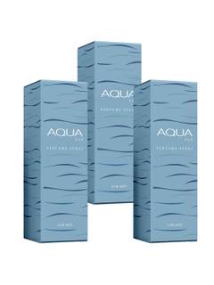 Men Set of 3 Body Spray