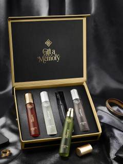 Set Of 4 Men EDP