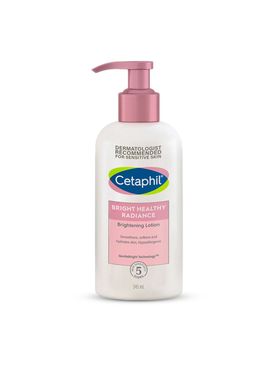 Cetaphil Bright Healthy Radiance Lotion with Niacinamide for Dark Spot Reduction - 245 ml
