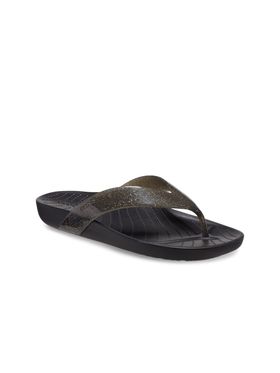 Crocs Splash Glitter Flip Women