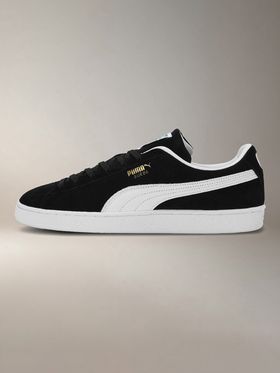 Puma Suede Classic Men's Colourblocked Sneakers