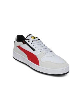 Puma Scuderia Ferrari Court Classic Street Sneakers