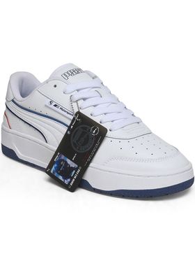 Puma BMW M Motorsport CA Match Leather Sneakers