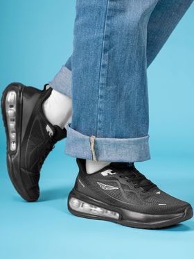 Red Tape Men Walking Shoes