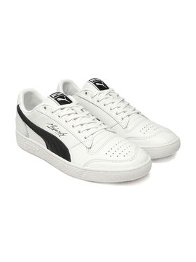 Puma Majesty Leather Sneakers